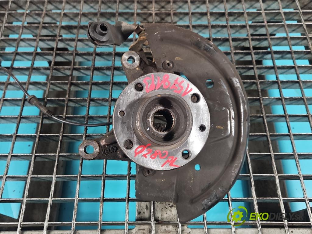 Dacia Dokker 2012- 1.5 dci 95 hp manual 70 kW 1461 cm3 5- náboj levé  (Náboj kola)