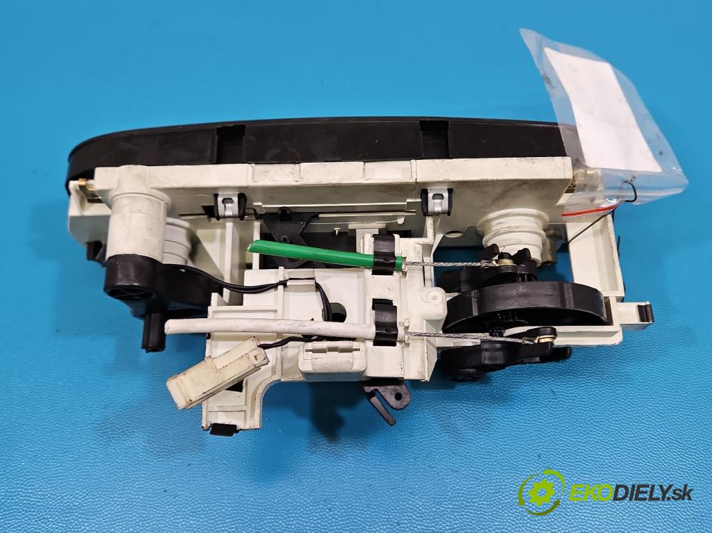 Fiat Siena 1.2 8V 73 HP manual 54 kW 1242 cm3 4- panel kúrenia