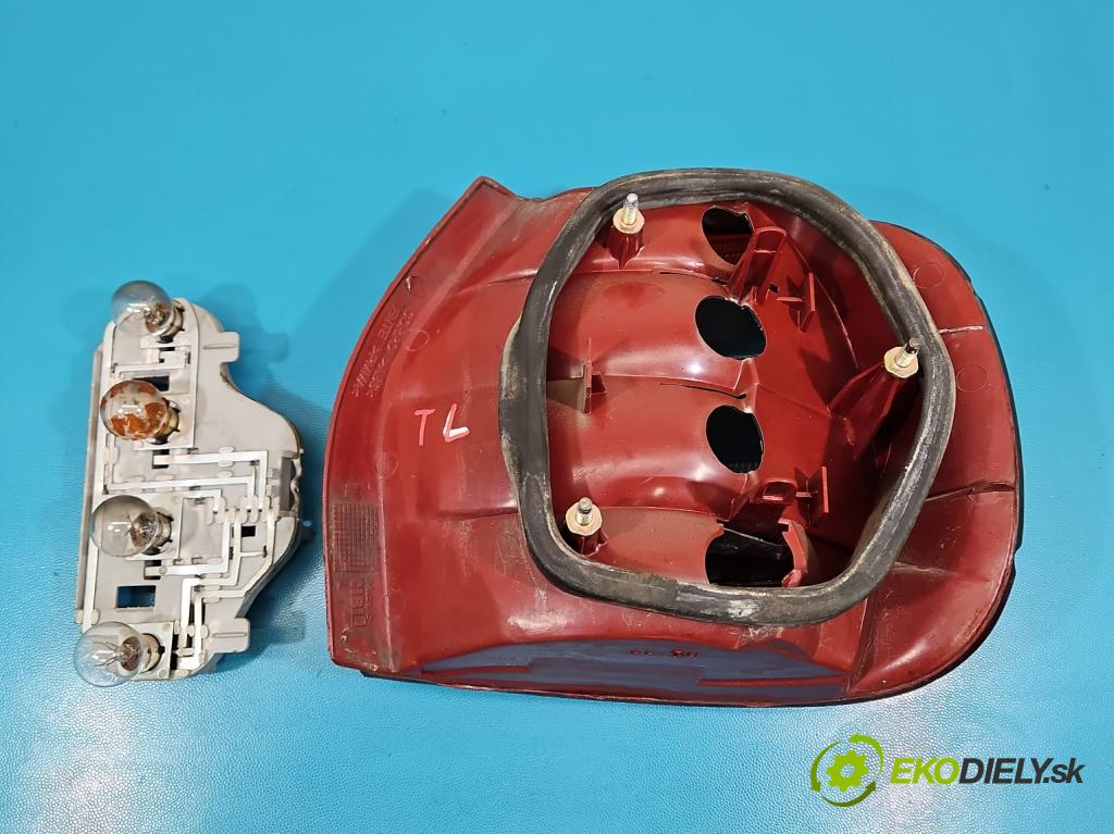 Fiat Siena 1.2 8V 73 hp manual 54 kW 1242 cm3 4- světlo zadní levé  (Klika dveří ostatní)