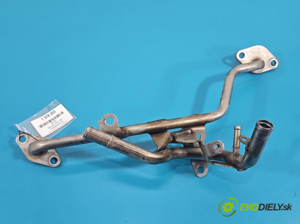 Lexus NX I 2014-2021 2.5 16V 155 hp automatic 114 kW 2494 cm3 5- Trubka: 
