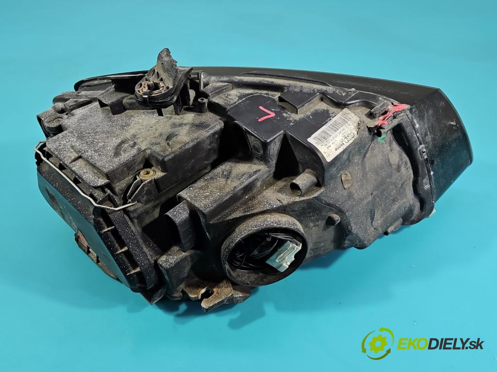 Audi A5 8T 2007-2016 1.8 TFSI 170 HP manual 125 kW 1798 cm3 2- Reflektor: ľavý 8T0941003AD (Kľučka dverí ostatné)