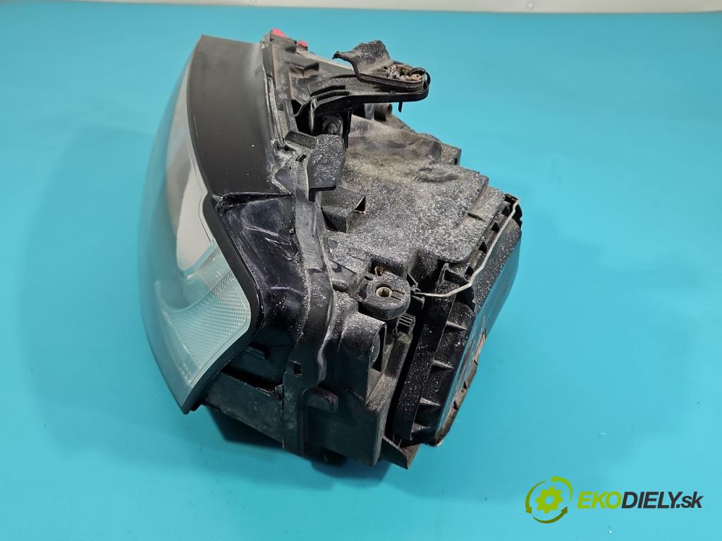 Audi A5 8T 2007-2016 1.8 TFSI 170 HP manual 125 kW 1798 cm3 2- Reflektor: ľavý 8T0941003AD (Kľučka dverí ostatné)