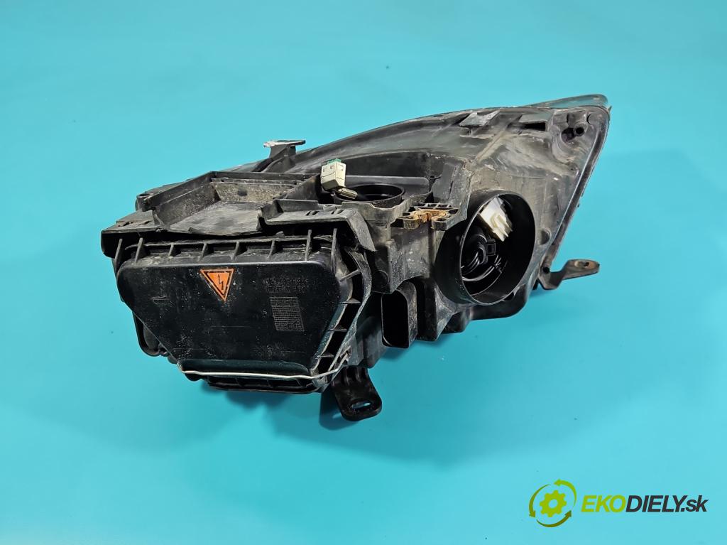 Audi A5 8T 2007-2016 1.8 TFSI 170 HP manual 125 kW 1798 cm3 2- Reflektor: pravý 8T0941004AD (Svetlo predné pravé)