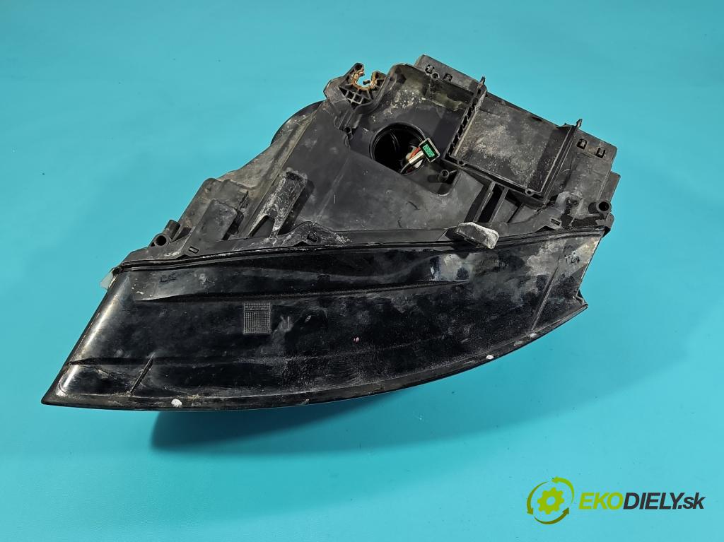 Audi A5 8T 2007-2016 1.8 TFSI 170 HP manual 125 kW 1798 cm3 2- Reflektor: pravý 8T0941004AD (Svetlo predné pravé)