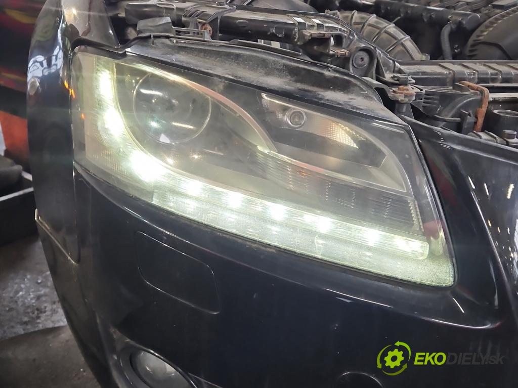 Audi A5 8T 2007-2016 1.8 TFSI 170 HP manual 125 kW 1798 cm3 2- Reflektor: pravý 8T0941004AD (Svetlo predné pravé)