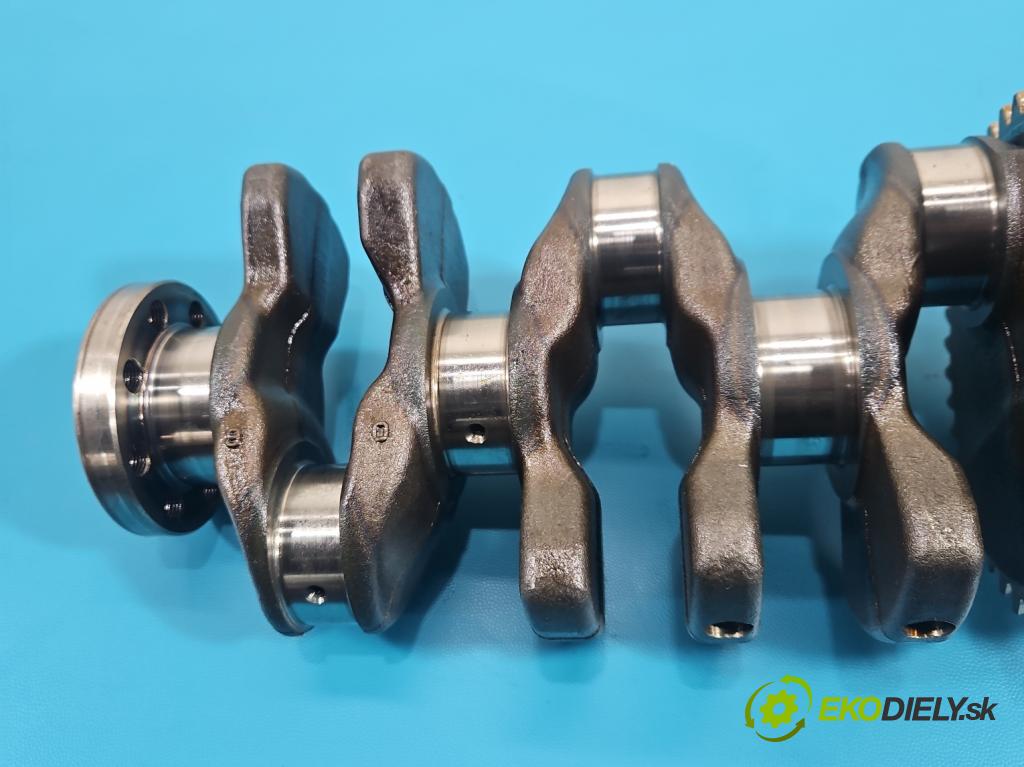 Lexus NX I 2014-2021 2.5 16V 155 HP automatic 114 kW 2494 cm3 5- Hřídel: kľukový  (Blok motora ostatné)