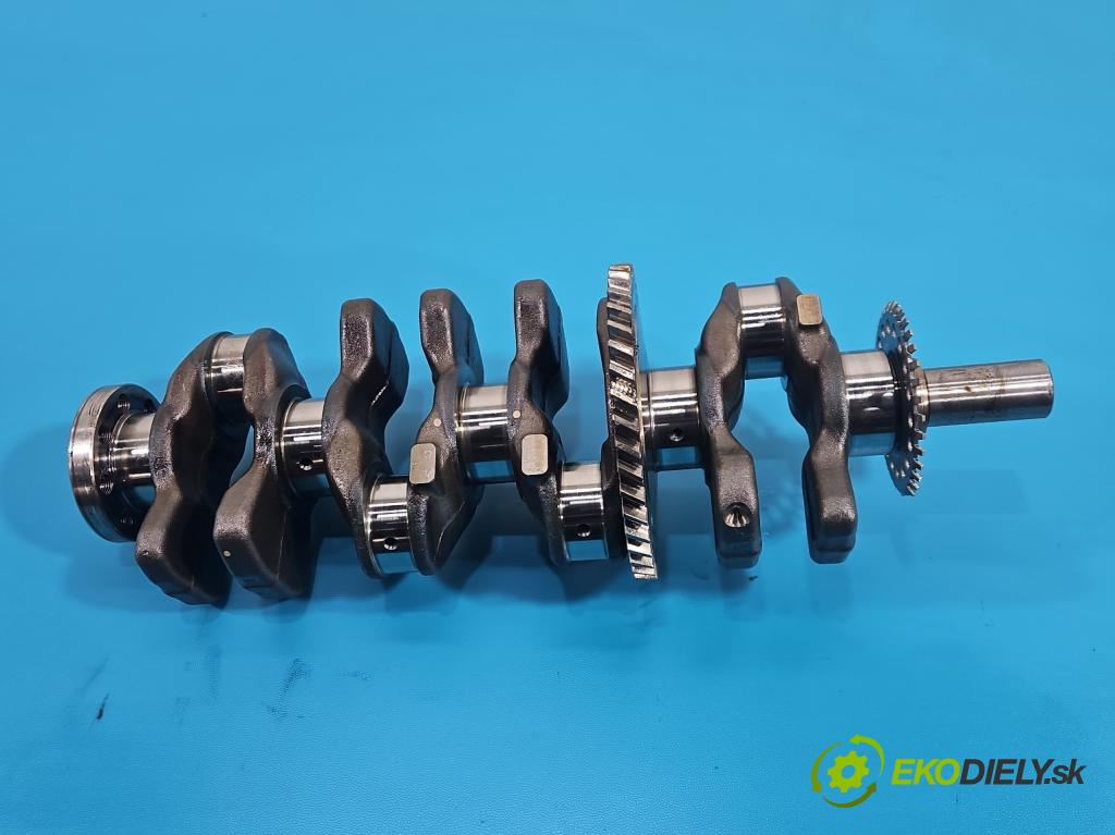 Lexus NX I 2014-2021 2.5 16V 155 HP automatic 114 kW 2494 cm3 5- Hřídel: kľukový  (Blok motora ostatné)