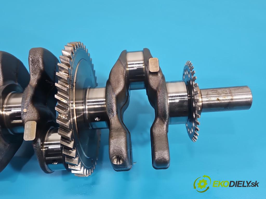 Lexus NX I 2014-2021 2.5 16V 155 HP automatic 114 kW 2494 cm3 5- Hřídel: kľukový  (Blok motora ostatné)