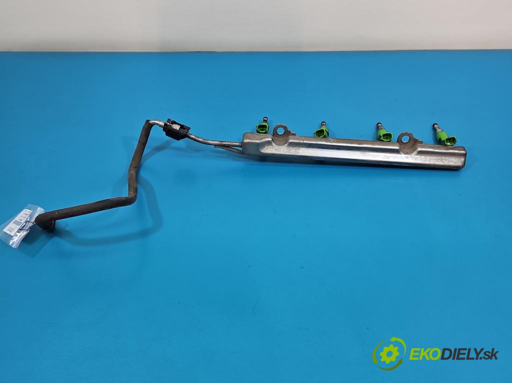 Lexus NX I 2014-2021 2.5 16V 155 HP automatic 114 kW 2494 cm3 5- vstrek 23250-36010 (Vstrekovač paliva)