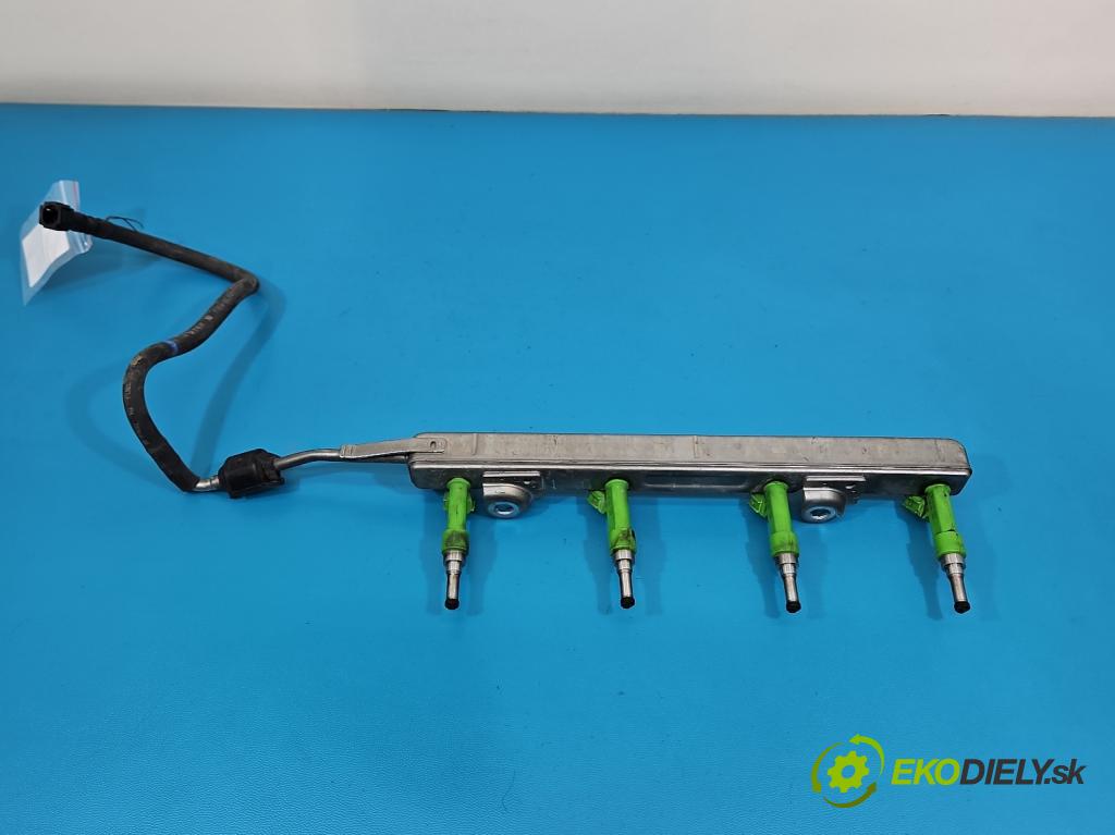 Lexus NX I 2014-2021 2.5 16V 155 HP automatic 114 kW 2494 cm3 5- vstrek 23250-36010 (Vstrekovač paliva)