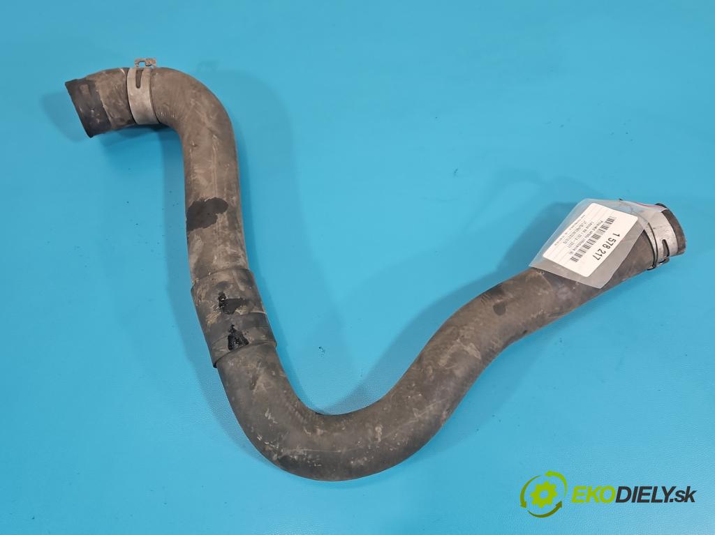 Lexus NX I 2014-2021 2.5 16V 155 HP automatic 114 kW 2494 cm3 5- rúrka systému chladenia 