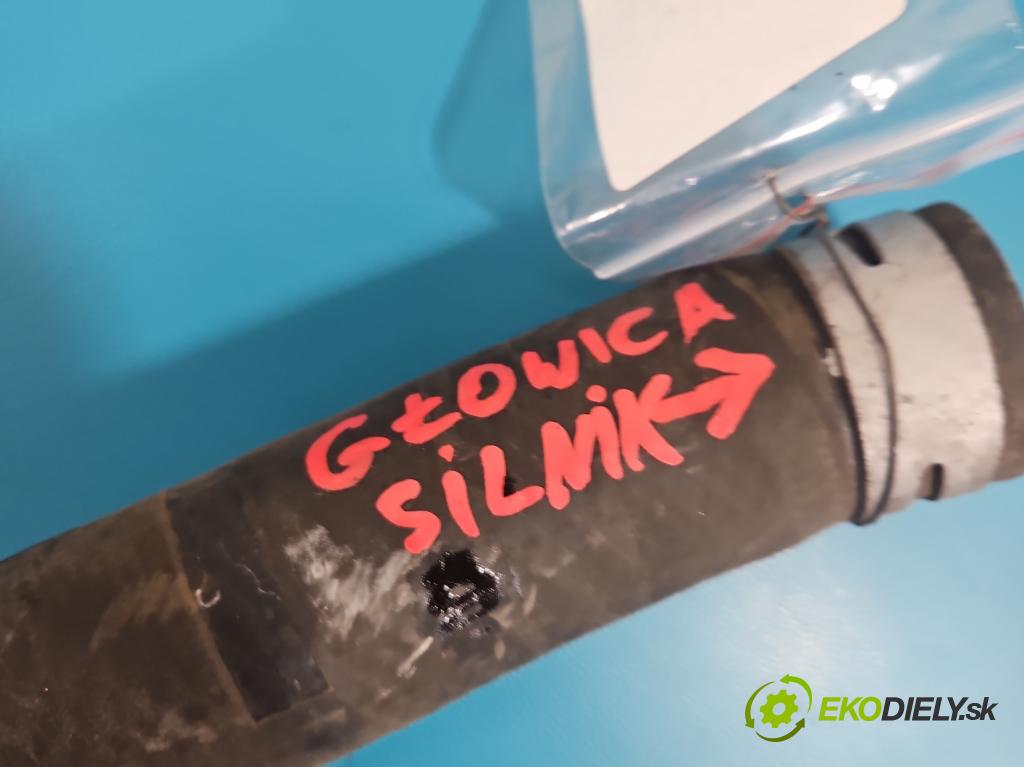 Lexus NX I 2014-2021 2.5 16V 155 HP automatic 114 kW 2494 cm3 5- rúrka systému chladenia