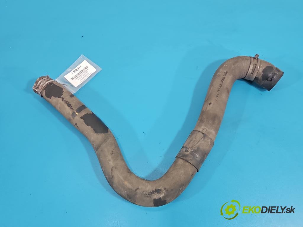 Lexus NX I 2014-2021 2.5 16V 155 HP automatic 114 kW 2494 cm3 5- rúrka systému chladenia