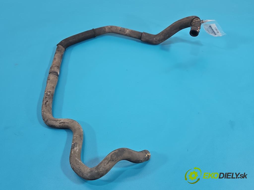 Lexus NX I 2014-2021 2.5 16V 155 HP automatic 114 kW 2494 cm3 5- rúrka systému chladenia