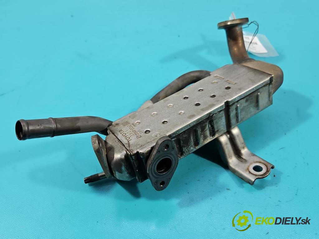 Lexus NX I 2014-2021 2.5 16V 155 HP automatic 114 kW 2494 cm3 5- chladič výfukové 220500-0060