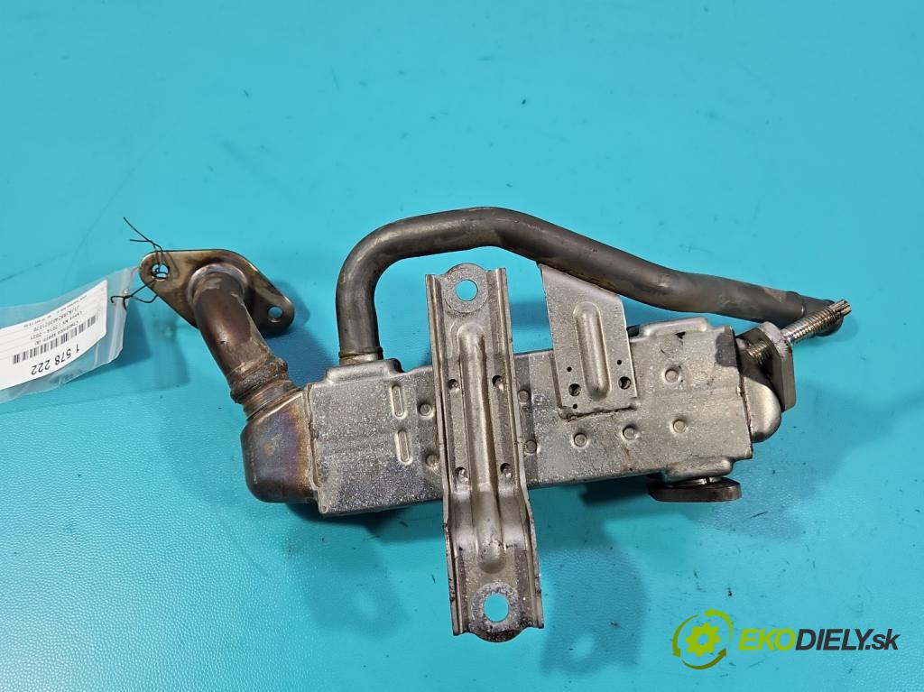 Lexus NX I 2014-2021 2.5 16V 155 HP automatic 114 kW 2494 cm3 5- chladič výfukové 220500-0060