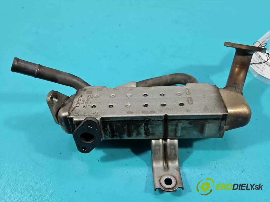 Lexus NX I 2014-2021 2.5 16V 155 hp automatic 114 kW 2494 cm3 5- Chladič spalin 220500-0060