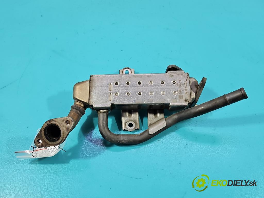 Lexus NX I 2014-2021 2.5 16V 155 HP automatic 114 kW 2494 cm3 5- chladič výfukové 220500-0060