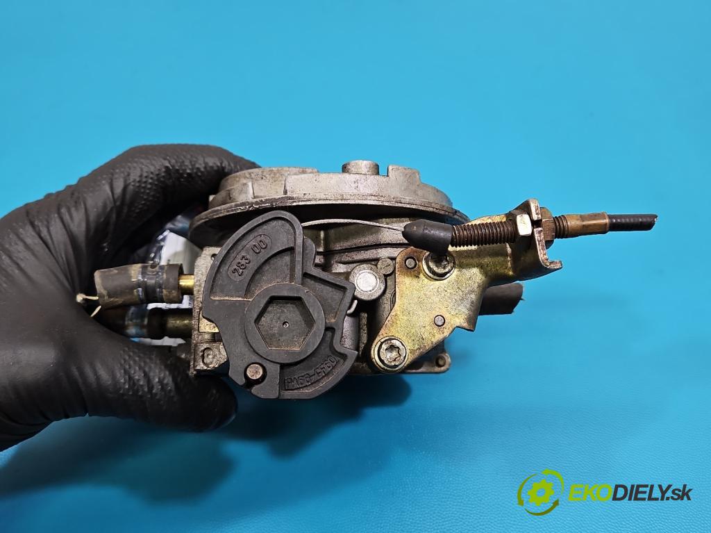 Fiat Siena 1.2 8V 73 HP manual 54 kW 1242 cm3 4- klapka  (Škrtiaca klapka)