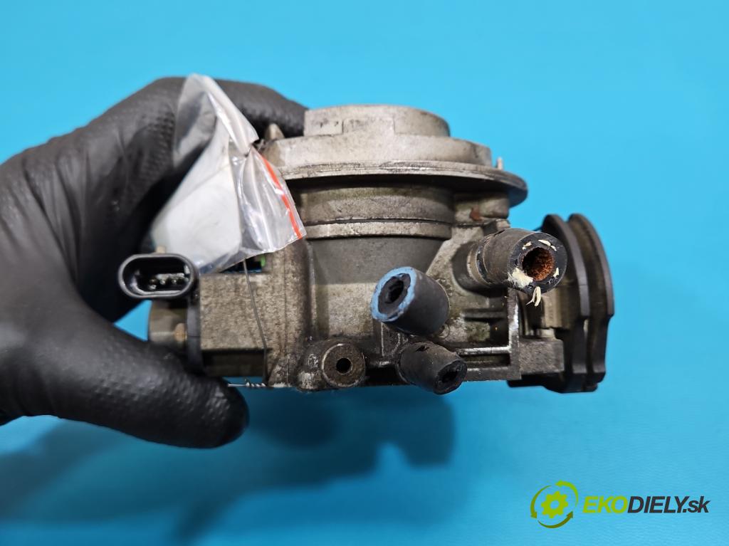 Fiat Siena 1.2 8V 73 HP manual 54 kW 1242 cm3 4- klapka  (Škrtiaca klapka)