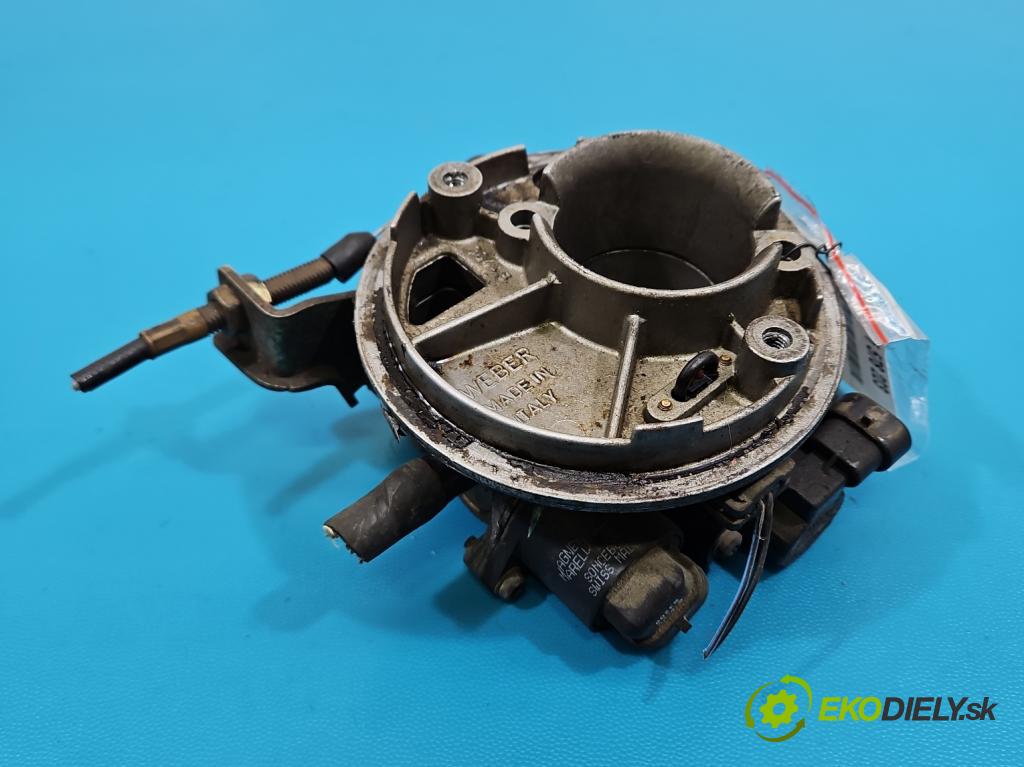 Fiat Siena 1.2 8V 73 hp manual 54 kW 1242 cm3 4- škrticí klapka  (Škrticí klapka)