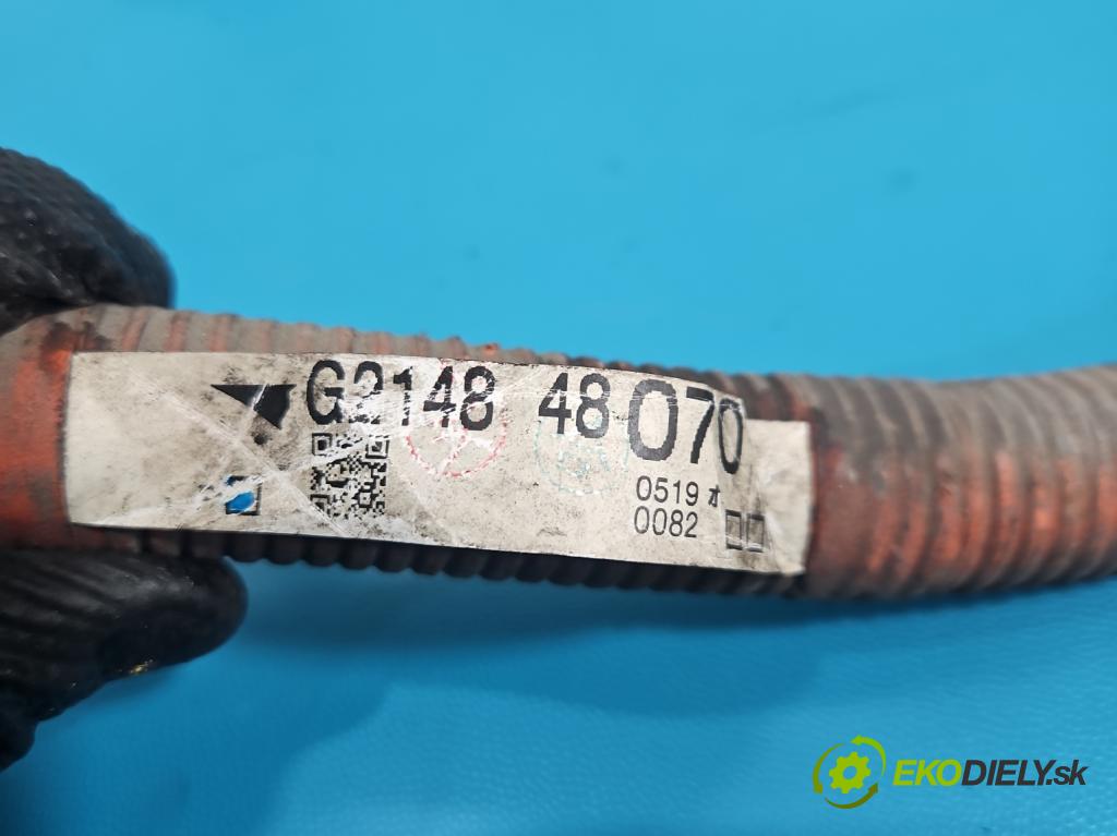 Lexus NX I 2014-2021 2.5 16V 155 HP automatic 114 kW 2494 cm3 5- Zväzok: ostatné G2148-48070