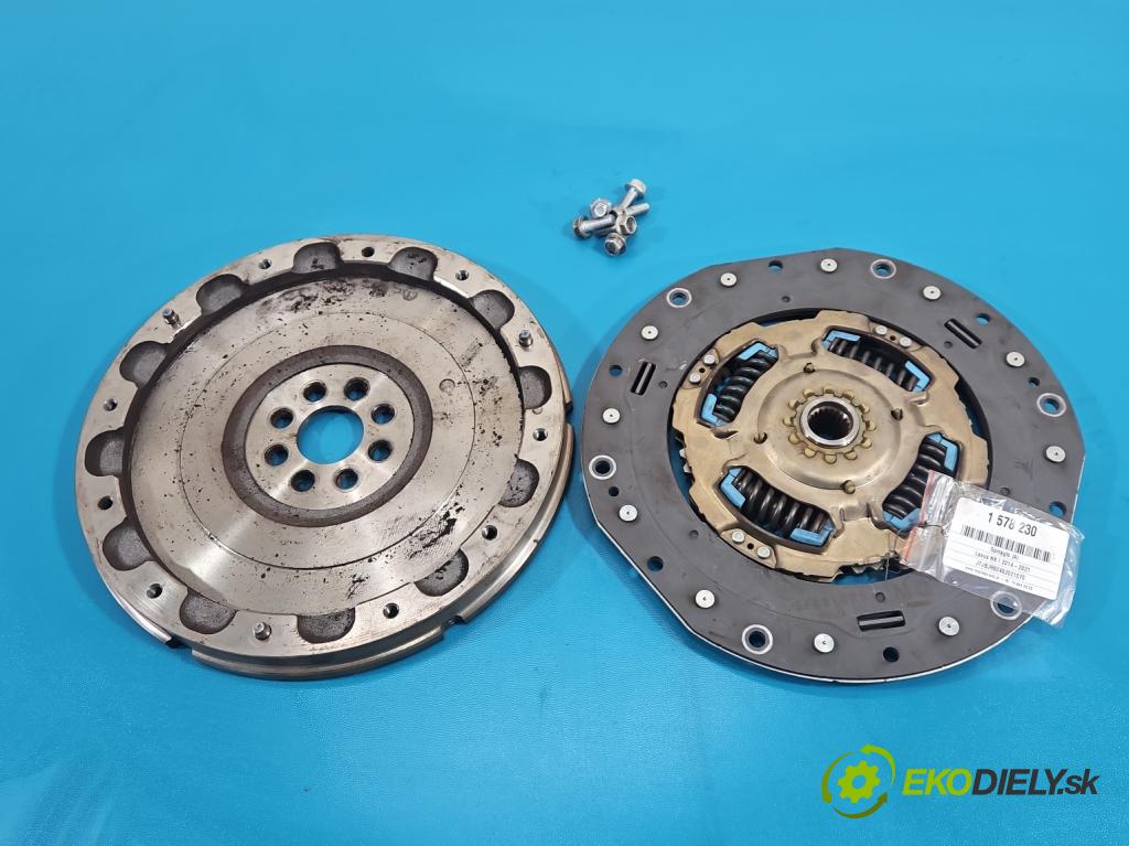 Lexus NX I 2014-2021 2.5 16V 155 HP automatic 114 kW 2494 cm3 5- Spojka: 5F031059 (Spojková sada)