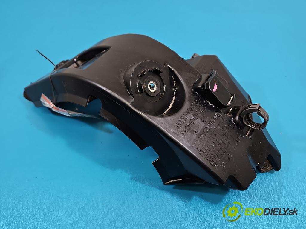 Lexus NX I 2014-2021 2.5 16V 155 hp automatic 114 kW 2494 cm3 5- kryt plastová 35153-33030