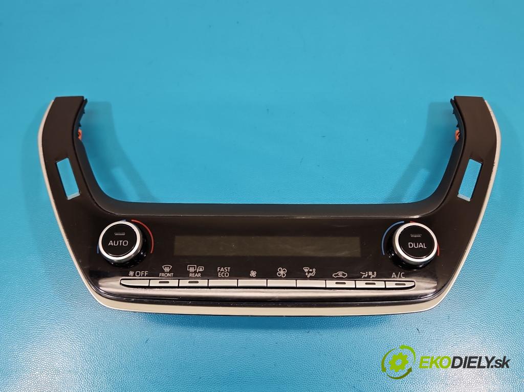 Toyota Corolla E21 2019- 1.8 16V 98 HP automatic 72 kW 1798 cm3 4- panel kúrenia 55900-02F30