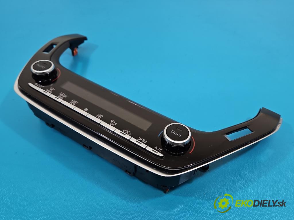 Toyota Corolla E21 2019- 1.8 16V 98 HP automatic 72 kW 1798 cm3 4- panel kúrenia 55900-02F30