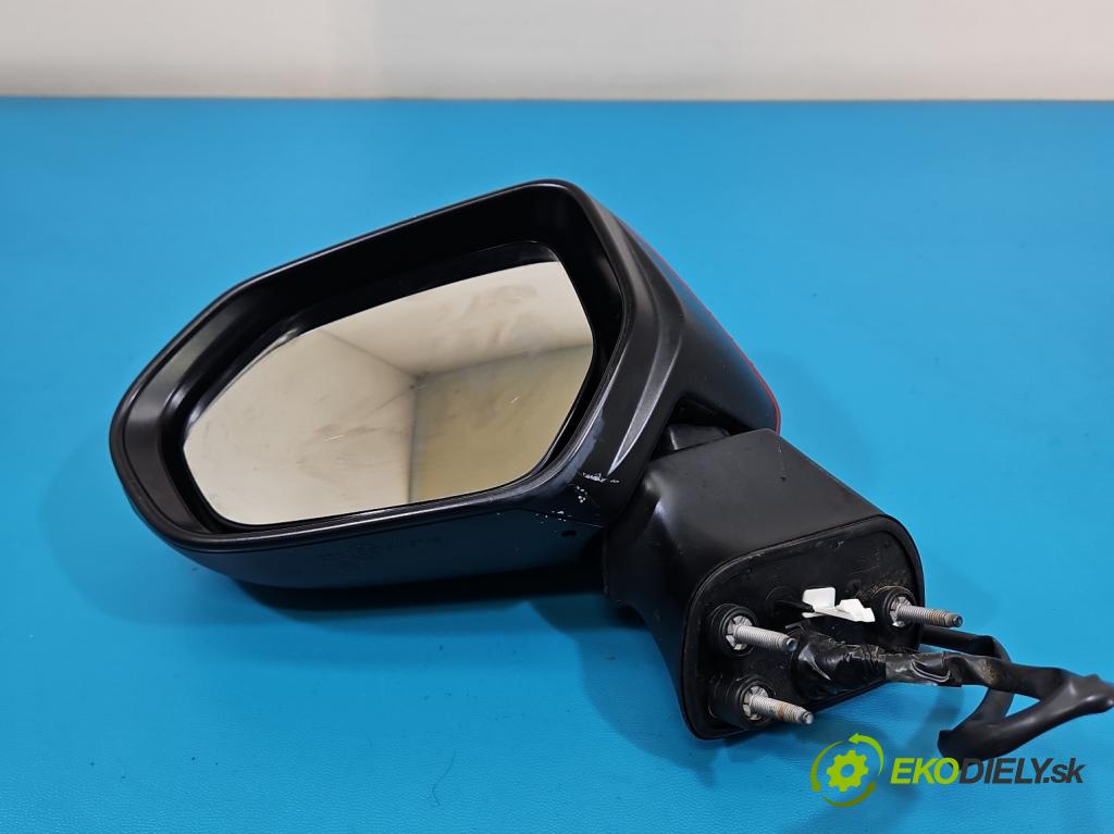 Toyota Corolla E21 2019- 1.8 16V 98 HP automatic 72 kW 1798 cm3 4- zrkadlo ľavé  (Kľučka dverí ostatné)