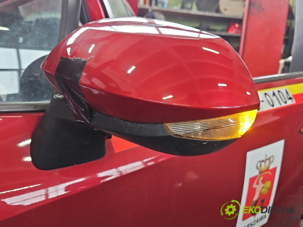 Toyota Corolla E21 2019- 1.8 16V 98 hp automatic 72 kW 1798 cm3 4- zpětné zrcátko levé  (Klika dveří ostatní)