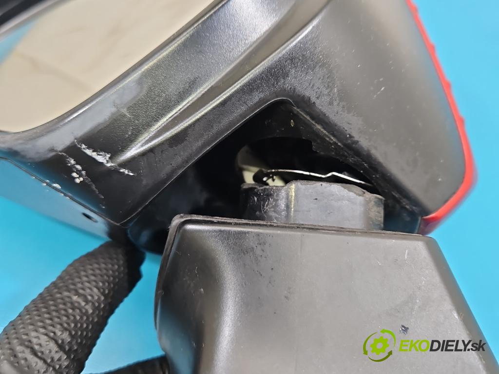 Toyota Corolla E21 2019- 1.8 16V 98 HP automatic 72 kW 1798 cm3 4- zrkadlo ľavé  (Kľučka dverí ostatné)