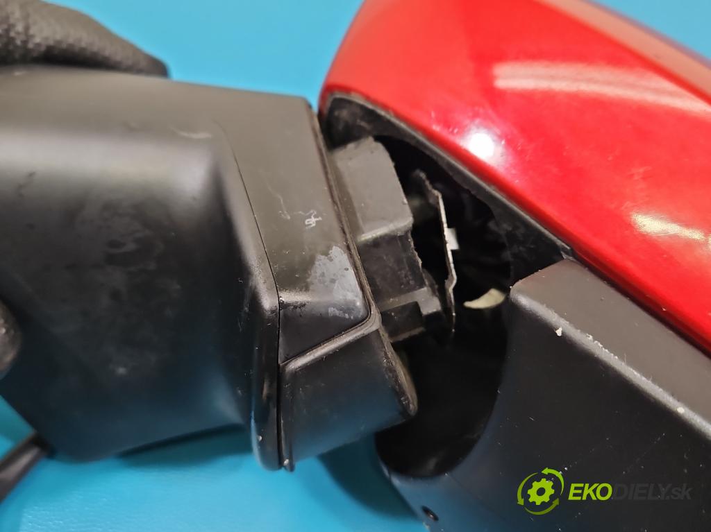 Toyota Corolla E21 2019- 1.8 16V 98 HP automatic 72 kW 1798 cm3 4- zrkadlo ľavé  (Kľučka dverí ostatné)