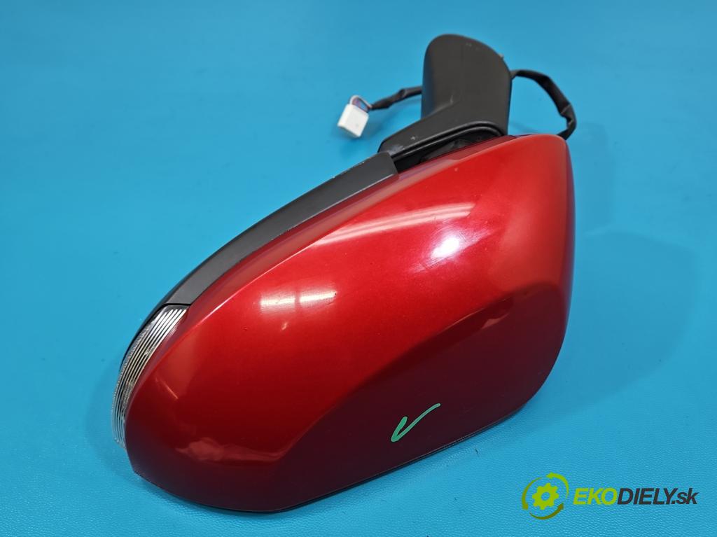 Toyota Corolla E21 2019- 1.8 16V 98 HP automatic 72 kW 1798 cm3 4- zrkadlo ľavé  (Kľučka dverí ostatné)