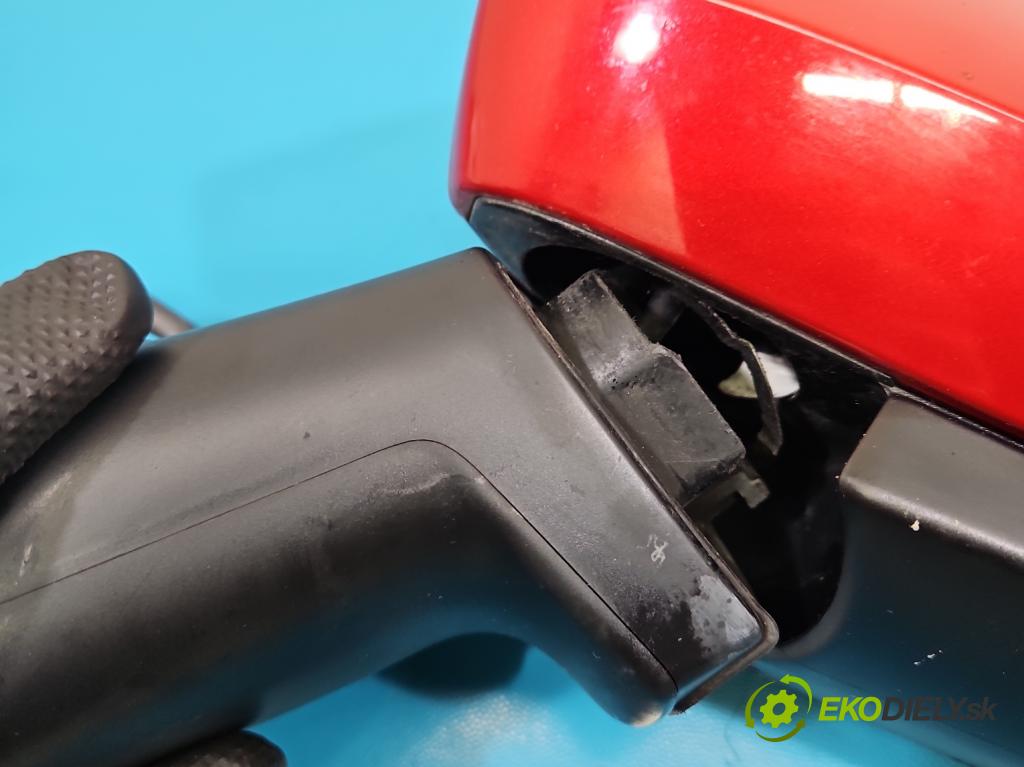 Toyota Corolla E21 2019- 1.8 16V 98 HP automatic 72 kW 1798 cm3 4- zrkadlo ľavé  (Kľučka dverí ostatné)