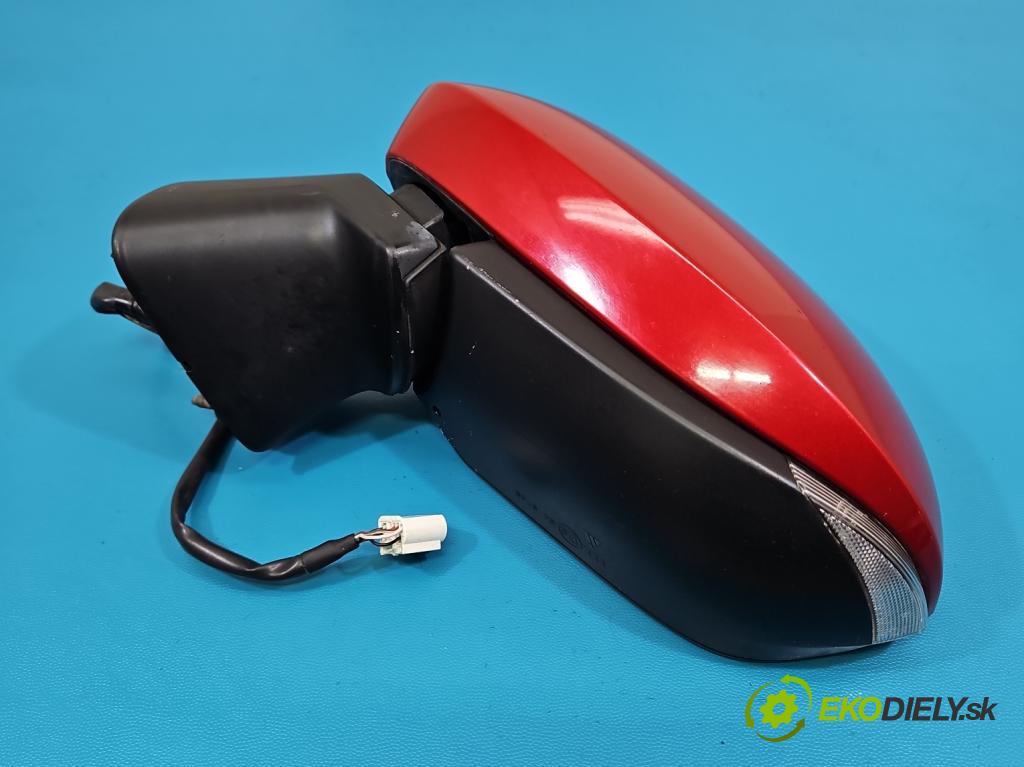 Toyota Corolla E21 2019- 1.8 16V 98 HP automatic 72 kW 1798 cm3 4- zrkadlo ľavé  (Kľučka dverí ostatné)