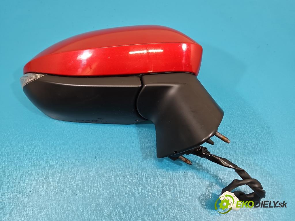 Toyota Corolla E21 2019- 1.8 16V 98 HP automatic 72 kW 1798 cm3 4- zrkadlo pravé  (Kľučka dverí ostatné)