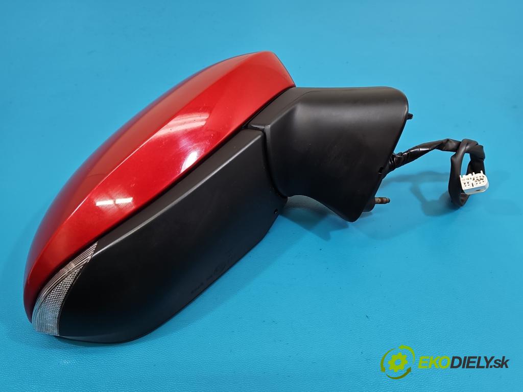 Toyota Corolla E21 2019- 1.8 16V 98 HP automatic 72 kW 1798 cm3 4- zrkadlo pravé  (Kľučka dverí ostatné)