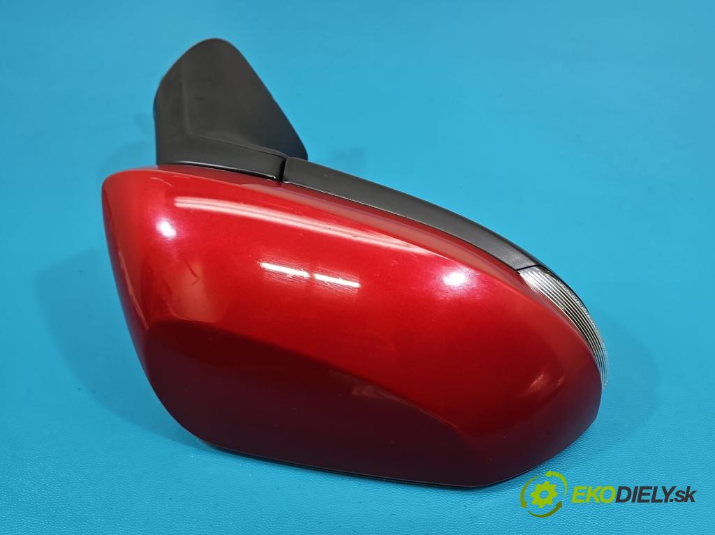 Toyota Corolla E21 2019- 1.8 16V 98 HP automatic 72 kW 1798 cm3 4- zrkadlo pravé  (Kľučka dverí ostatné)