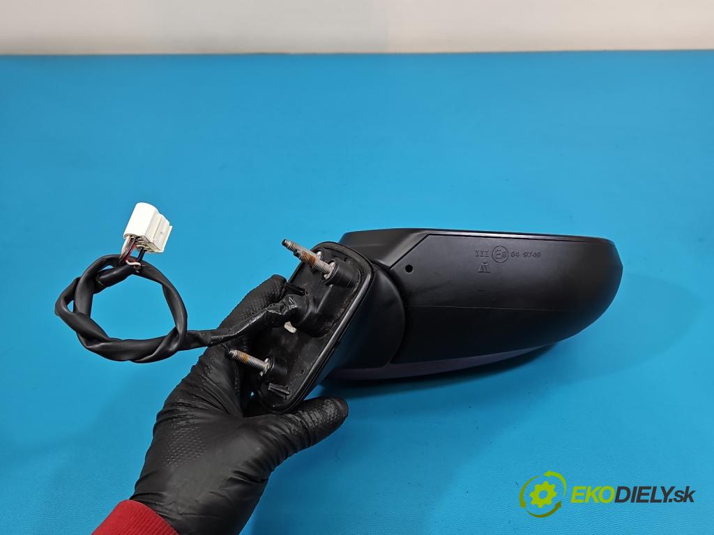 Toyota Corolla E21 2019- 1.8 16V 98 HP automatic 72 kW 1798 cm3 4- zrkadlo pravé  (Kľučka dverí ostatné)