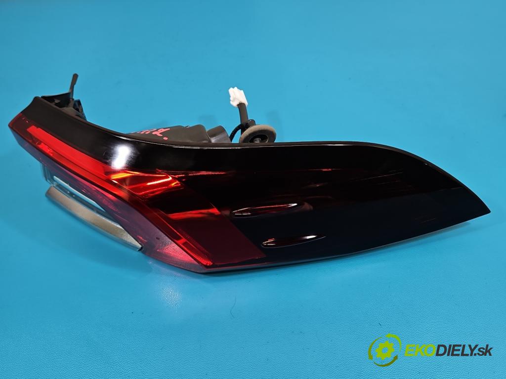 Toyota Corolla E21 2019- 1.8 16V 98 hp automatic 72 kW 1798 cm3 4- světlo zadní pravé 81550-02D11-00 (Klika dveří ostatní)