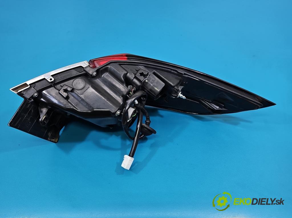 Toyota Corolla E21 2019- 1.8 16V 98 hp automatic 72 kW 1798 cm3 4- světlo zadní pravé 81550-02D11-00 (Klika dveří ostatní)