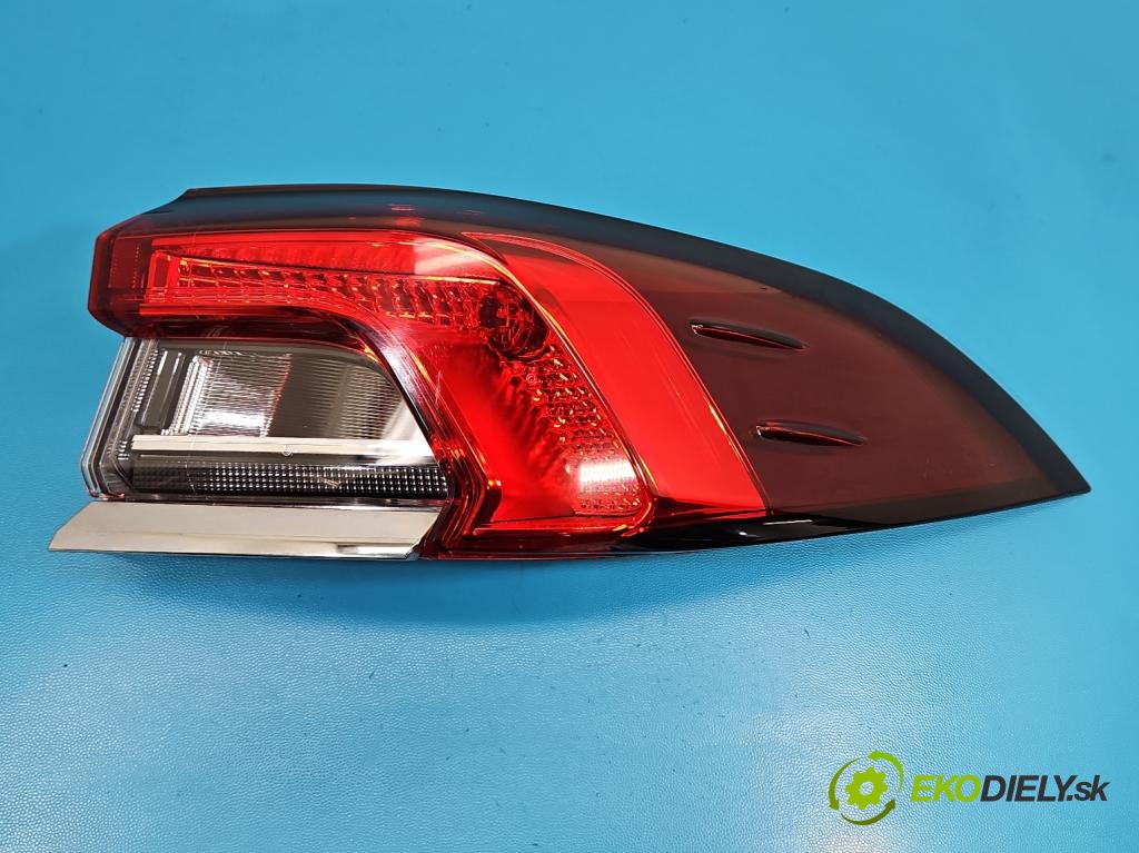 Toyota Corolla E21 2019- 1.8 16V 98 hp automatic 72 kW 1798 cm3 4- světlo zadní pravé 81550-02D11-00 (Klika dveří ostatní)