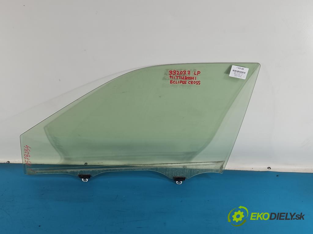 Mitsubishi Eclipse Cross  1.5 T 163 hp manual 120 kW 1499 cm3 5- sklo dveře přední levé 