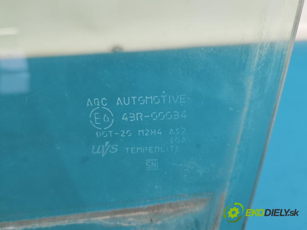 Mitsubishi Eclipse Cross  1.5 T 163 HP manual 120 kW 1499 cm3 5- sklo dvere predné ľavé