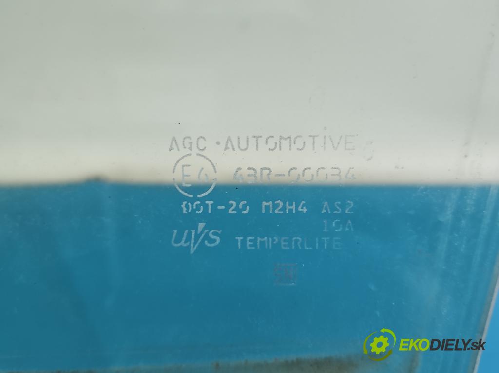 Mitsubishi Eclipse Cross  1.5 T 163 HP manual 120 kW 1499 cm3 5- sklo dvere predné pravé