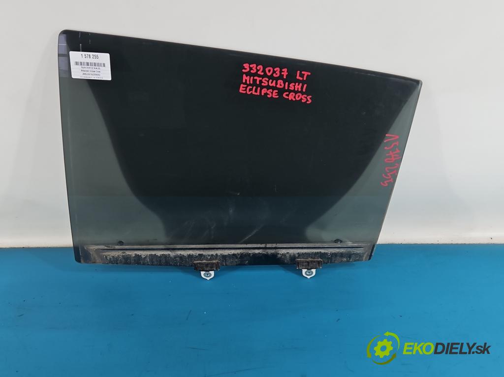 Mitsubishi Eclipse Cross  1.5 T 163 hp manual 120 kW 1499 cm3 5- sklo dveře zadní levé 