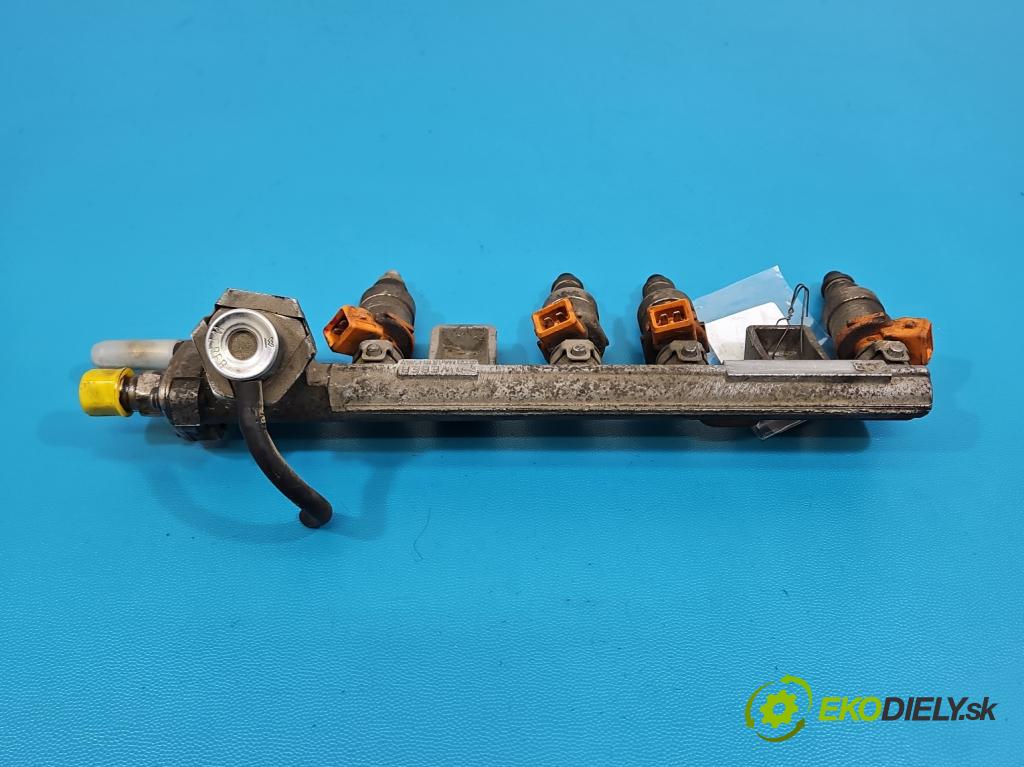 Fiat Siena 1.2 8V 73 HP manual 54 kW 1242 cm3 4- vstrek IW057 (Vstrekovač paliva)