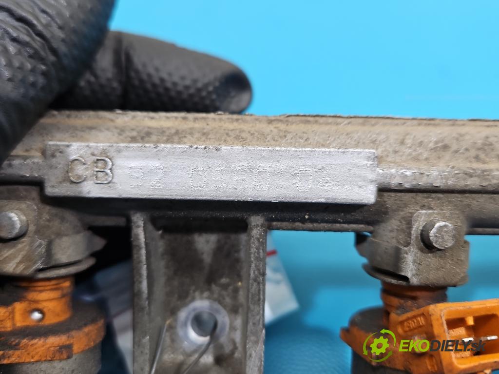 Fiat Siena 1.2 8V 73 HP manual 54 kW 1242 cm3 4- vstrek IW057 (Vstrekovač paliva)